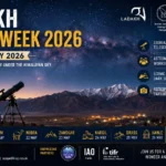 Ladakh Astro Week 2026, scheduled from 20 May to 26 May 2026.