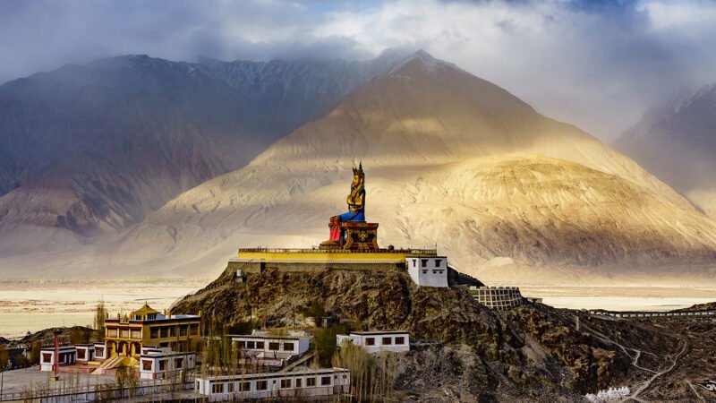 Top 15 Places in Ladakh for Stunning Himalayan Views