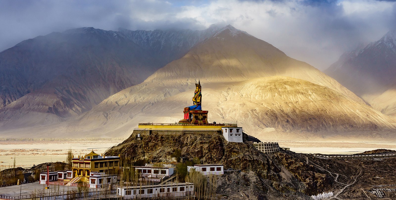 Top 15 Places in Ladakh for Stunning Himalayan Views