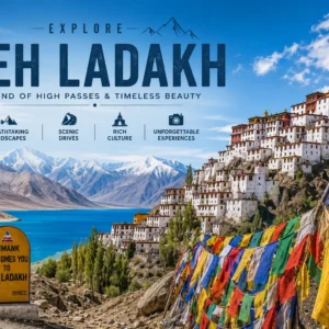 Leh Ladakh Tour Packages